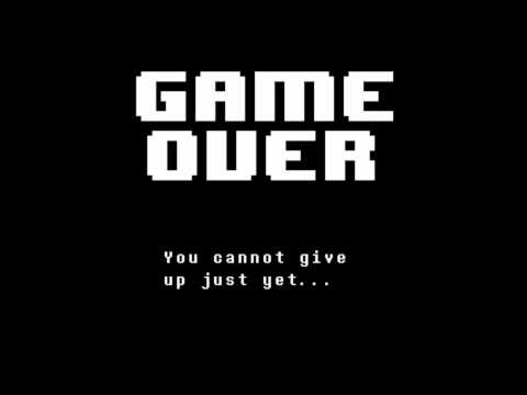 [UNDERTALE] Game Over Screen Vidéo Télécharger - MediaPuller.com