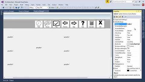How to Create an Online Examination System in C# - Full Tutorial