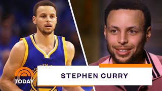 Stephen Curry Responds to Being Called ‘The Greatest Basketball Player of All Time’: Full Interview