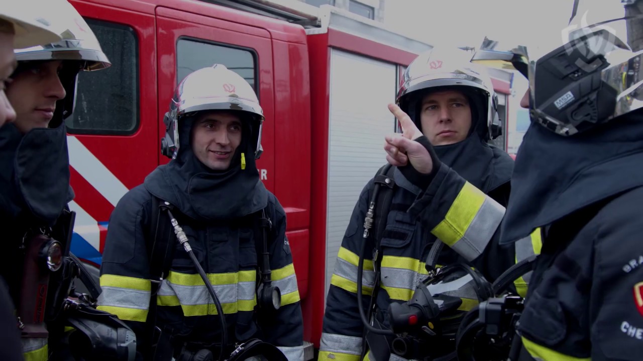 Sitech Brandweerklas vlog 1 Water & Vuur