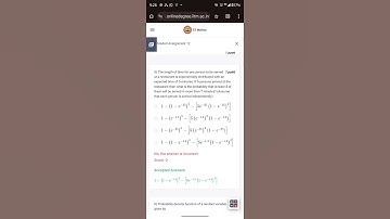 IITM BS DEGREE statistics 1 week 12 graded assignment solution #iitmadras #bsdegree