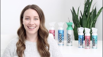 Katie Explains: Why Boost Oxygen helps if you have a hangover  | #breathe​ #oxygen​ #breathing