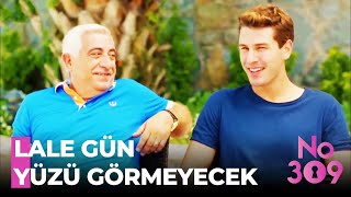 Laleyi Villadan Gönderme Planları - No 309