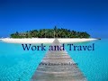 Work and Travel 2021. Путь в 1000 миль с простого шага.Эфир с Еленой Дудик. #workandtravel_ksa