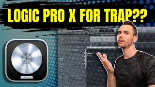Why Logic Pro X is a BEAST for Trap Production