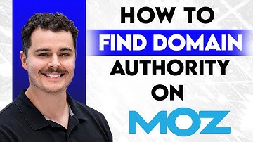 Hoe vind je Moz-domeinautoriteit [Gids 2025]