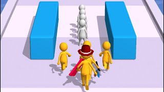 Join Clash 3D - All Levels Gameplay Android, iOS screenshot 4