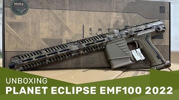 Unboxing: Planet Eclipse EMF100 2022
