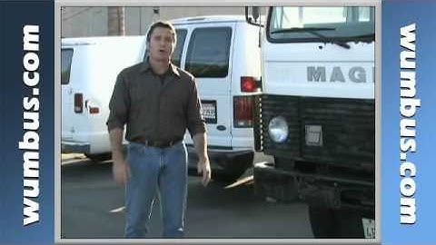 The Safe Loading and Unloading of Delivery Vehicles, Safety Video