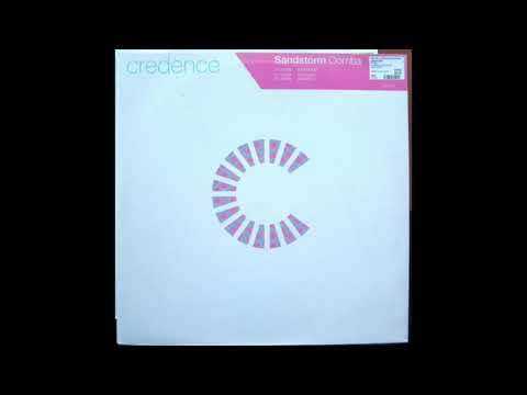 Sandstorm — Sandstorm - Oomba (Trisco Mix)