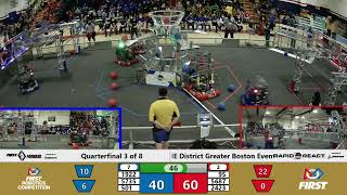 QF3M1   2022 NE District Greater Boston Event