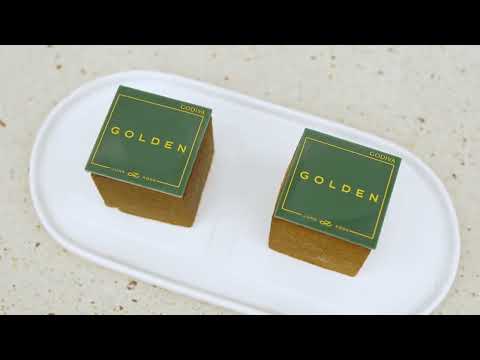 Golden collaboration between Godiva and #Jungkook’s solo album❤️😍