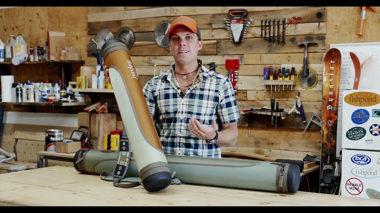 Fishpond - Jackalope Rod Tube Case