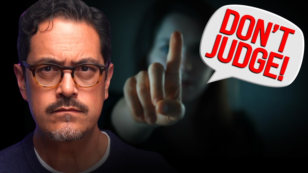 This “Judge Not” Verse Is Used to Shut You Down