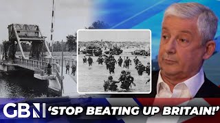 Brits Told To Stop Beating Ourselves Up And Be Proud Of Country So Many Were Willing To Die For