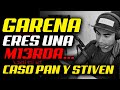 GARENA ERES UNA M13RDA... CASO PAN Y MR STIVEN TC