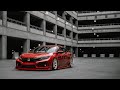 Mcniel's Bagged FK8 Honda Civic Type R | 4K