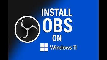 How to Install OBS Studio on Windows 11 | Beginner-Friendly Tutorial