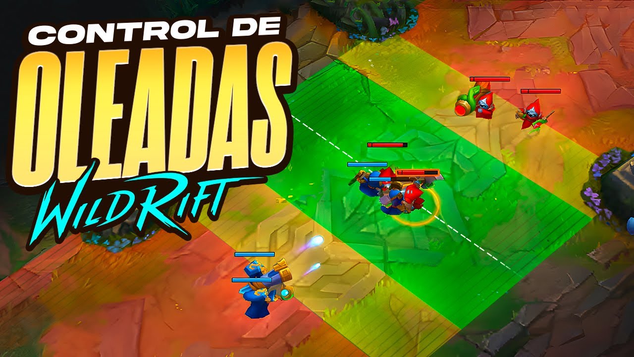 Este TRUCO de OLEADAS gana partidas SOLO – y casi nadie lo usa