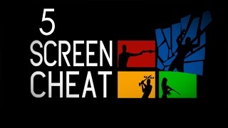 Cheat To Win - Screencheat Beta with Friends EP 5: One Shot