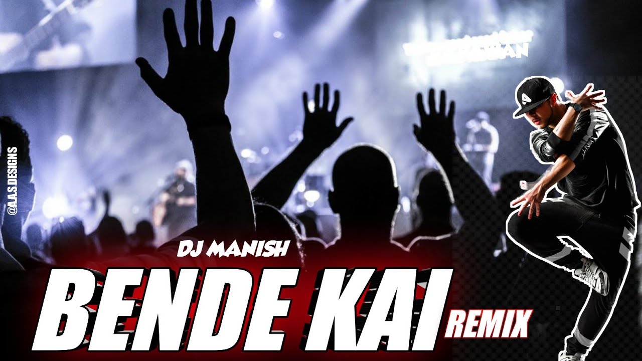 BENDE KAI REMIX DJ MANISH  Tulu Songs Dj Remix  Tulu songs non stop dj remix