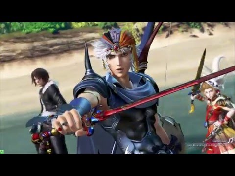 [DFF AC] WoL ルーラー対策