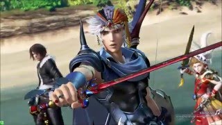 [DFF AC] WoL ルーラー対策