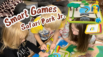 Safari Park Jr Game Review| Homeschool Games| Preschool Games| Homeschool Preschool| Toddler Games