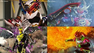 [Tổng hợp] Tik tok Kamen Rider . Những màn trình diễn cực ngầu của các Kamen Rider