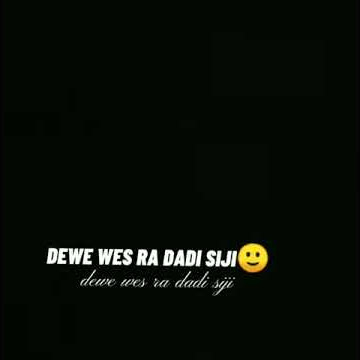 CCP LIRIK LAGU DJ DADA SAYANG || DJ DADA SAYANG