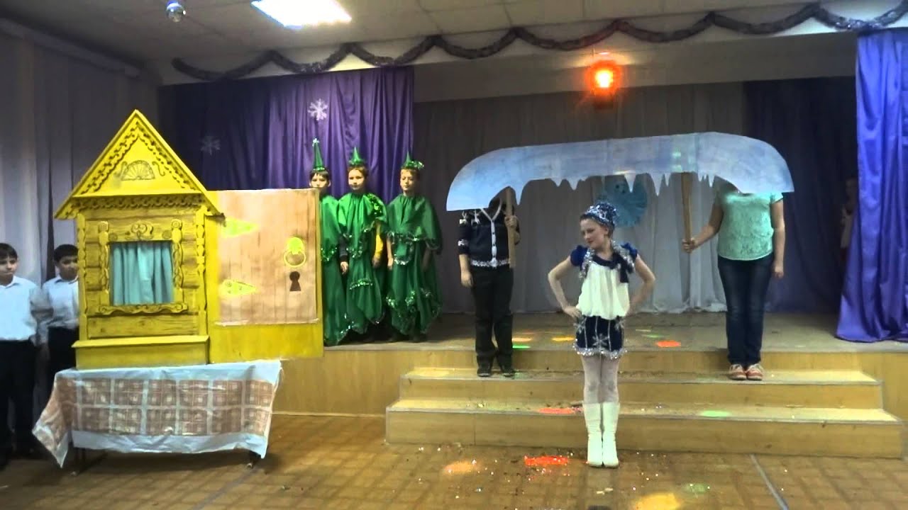 Конкурсы Новогодних Песен