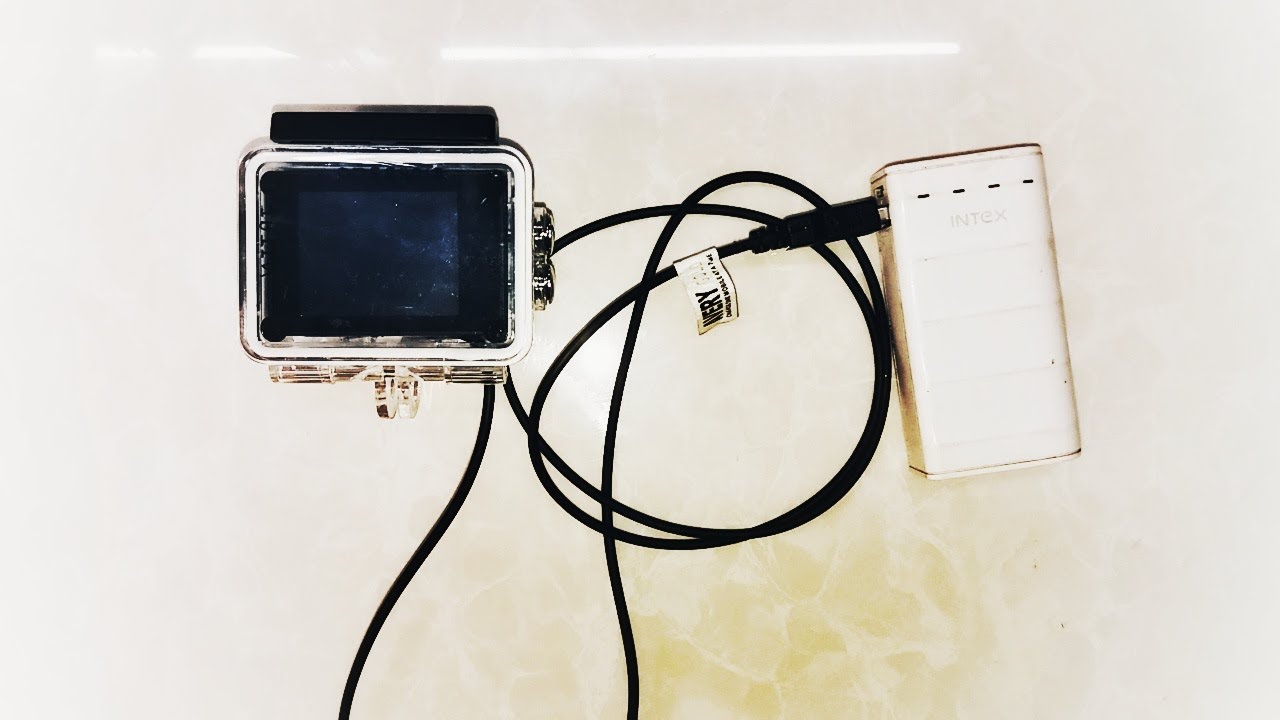 HOW TO HAVE LONG BATTERY LIFE OF ACTION CAMERA... YouTube