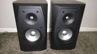 INFINITY ENTRA ONE  TESTED*