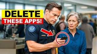 TSA Is Checking Seniors' Phones For These 5 Apps (Delete Before Flying)