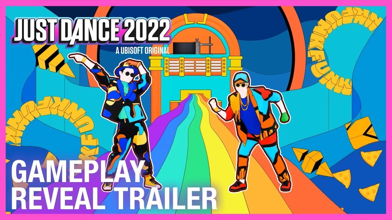 Just Dance 2022: Official Song List - Part 1 | Ubisoft [US] - YouTube
