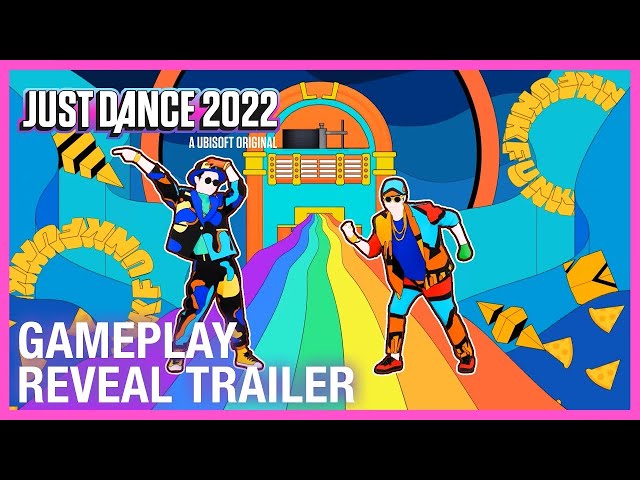 Just Dance 2022 (trilha sonora) - Playlist 