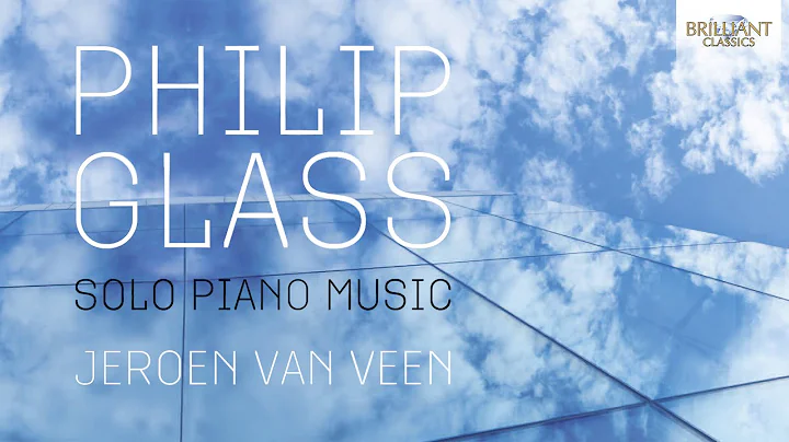 Glass: Solo Piano Music (Full Album) played by Jer...