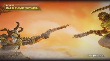 DOOM Eternal (Next-Gen) - Multiplayer Battlemode Tutorial & Gameplay [1080p 60FPS HD]
