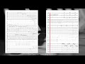 Orchestral study  full composition