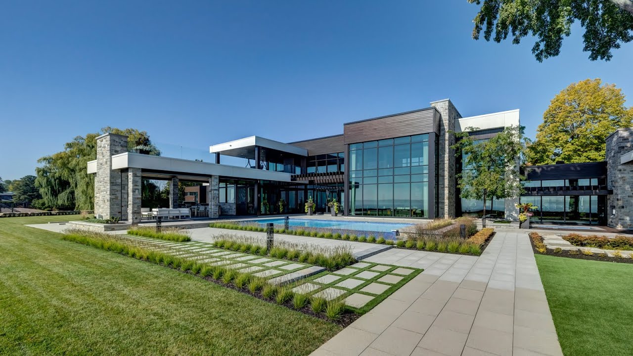 Le DEUX - Une maison exceptionnelle maintenant à vendre