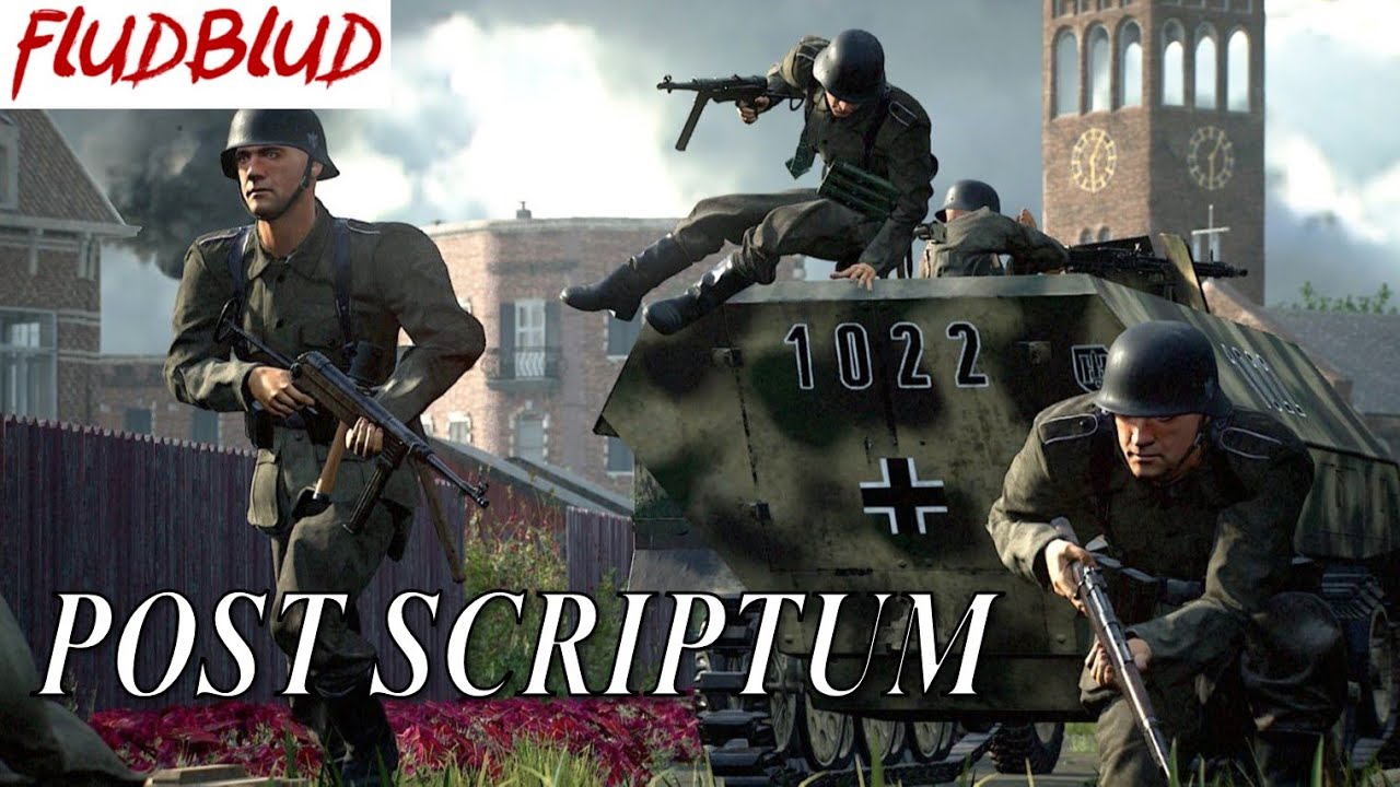 Post Scriptum VE Day Gameplay (uncut) - YouTube