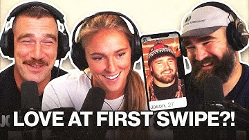 The story of Jason and Kylie Kelce