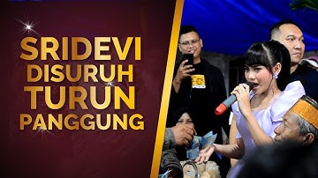 Dahsyat Penampilan SRIDEVI Sesuai dengan Lagunya || Video Off Air Perdana Terbaru