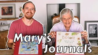 AMAZING Nature Journaling Story ☆ 91 years, 91 miles
