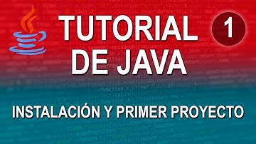 001. CURSO DE JAVA. Instalación de Java y JDK. Entornos IDE y primer proyecto con Eclipse