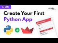 Your First Python App | BMI Calculator | Streamlit
