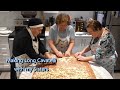 Italian Grandma Makes Long Cavatelli with Her Sisters
