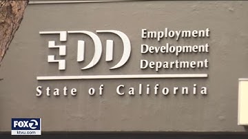 California EDD glitch affects recipients after year of benefits