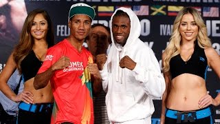 Highlights: The Walters-Marriaga\/Verdejo-Najera Weigh-in Show