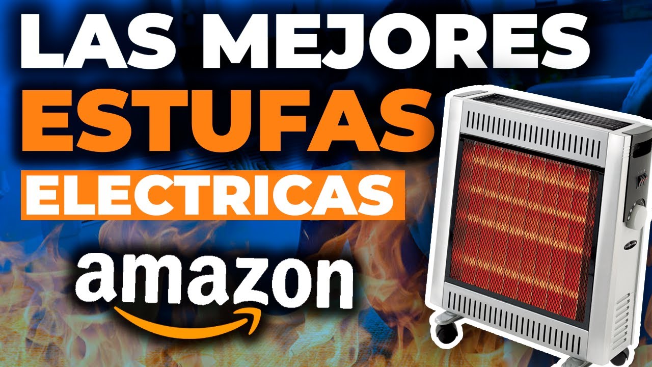 calefactor bajo consumo electrico Ofertas Online, febrero 2024